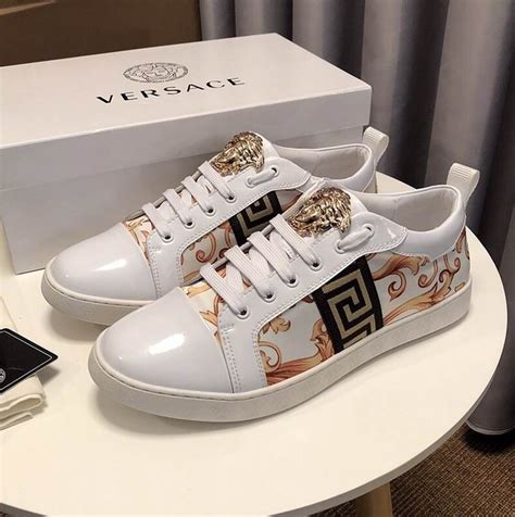 versus versace schoenen heren|versace shoes for men.